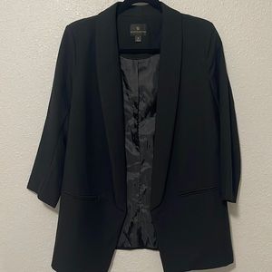 Women Black Blazer